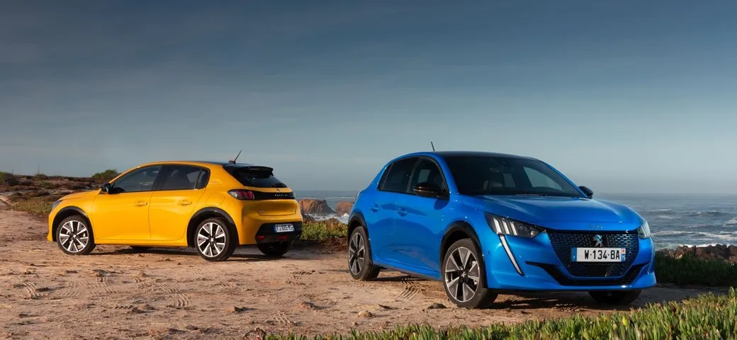 Peugeot 208: la nuova gamma Model Year 2021