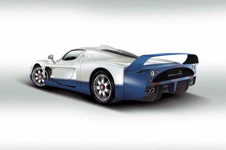 Maserati MC12
