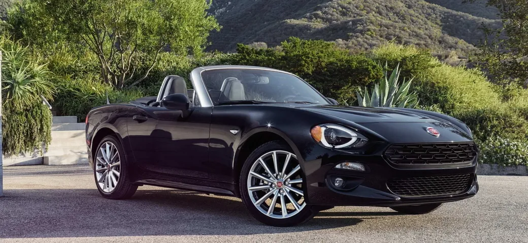 Fiat 124 Spider: per gli USA un motore più potente