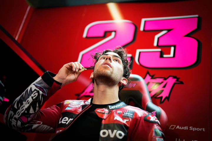 MotoGP, Bastianini out: al suo posto Pirro. Bradl sostituisce Marquez