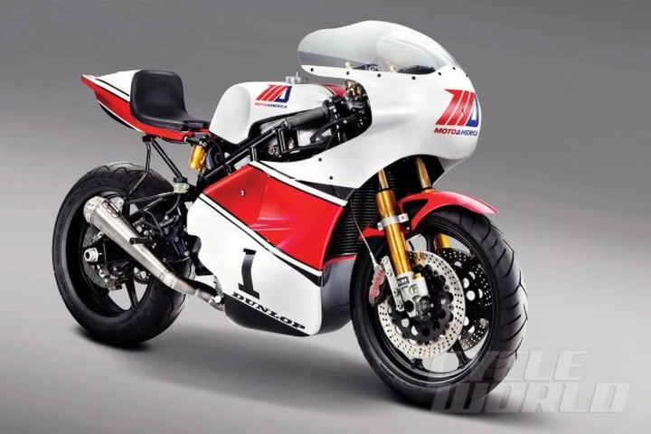 Special: Yamaha R1 Mule Motorcycles