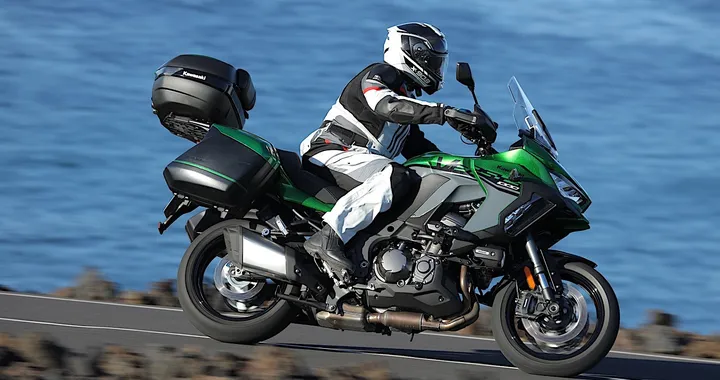 Kawasaki Versys 1000 MY2019: primo contatto