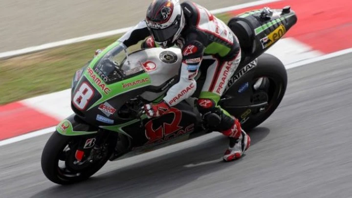 MotoGP: sorpresa Barberà, primo delle Ducati nei test di Sepang