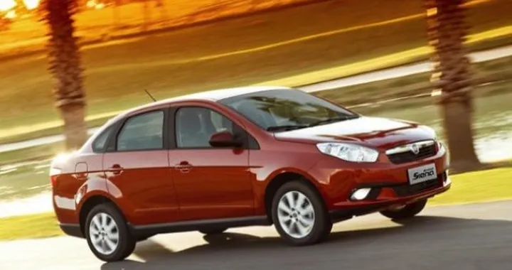 Fiat Grand Siena: prime immagini ufficiali
