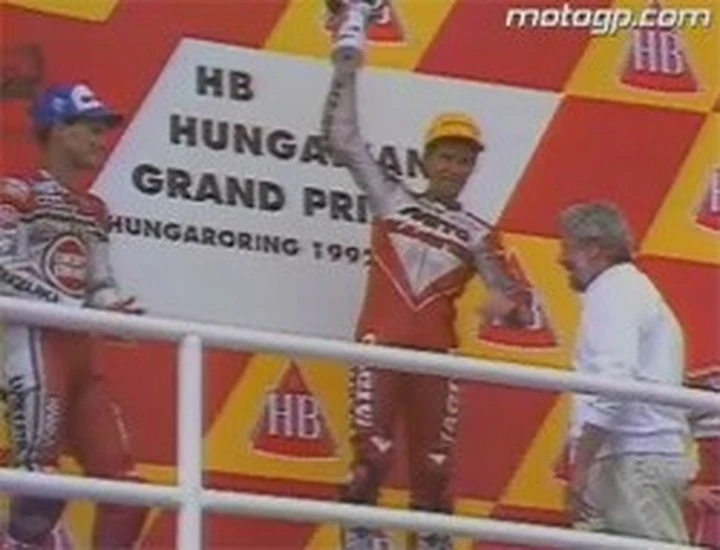Eddie Lawson Story