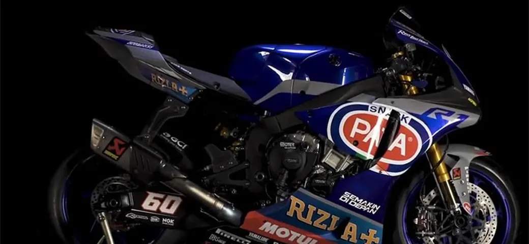 Superbike: presentata la Yamaha YZF-R1 ufficiale per il 2019
