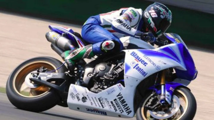 Tommy Bridewell chiude la parentesi agonistica con il Team Yamaha Lorenzini by Leoni