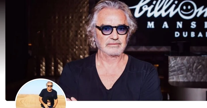 Briatore svela accidentalmente dettagli della Alpine F1 2025