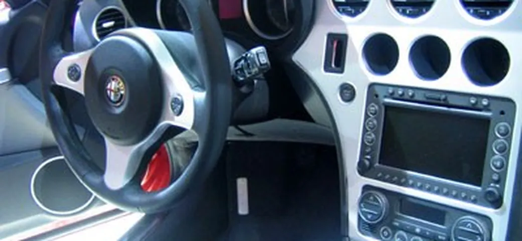 Video interni Alfa Brera, e non solo...