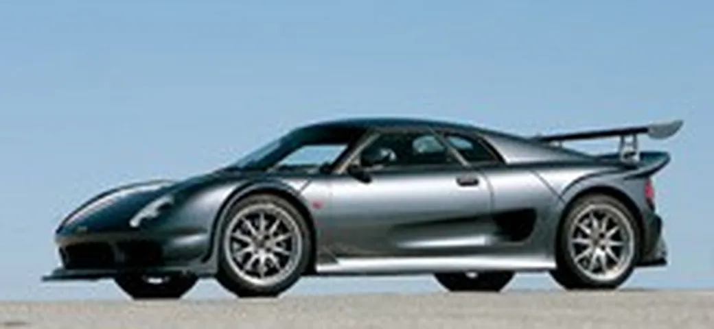 Noble M12 GTO-3R