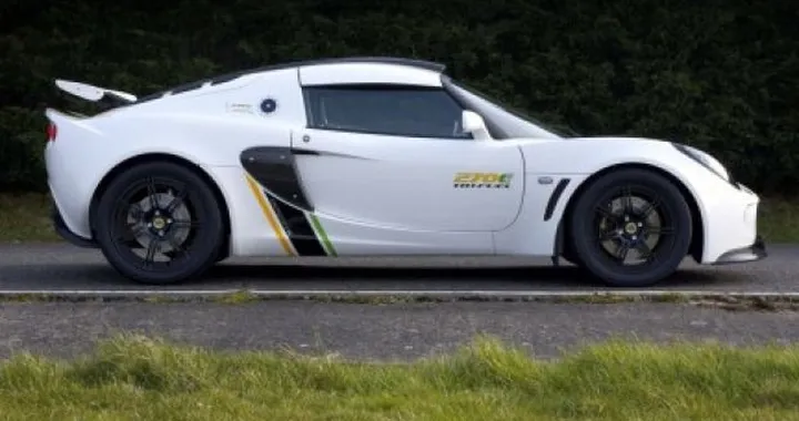 Lotus Exige: presto in produzione la 270E Tri-Fuel?