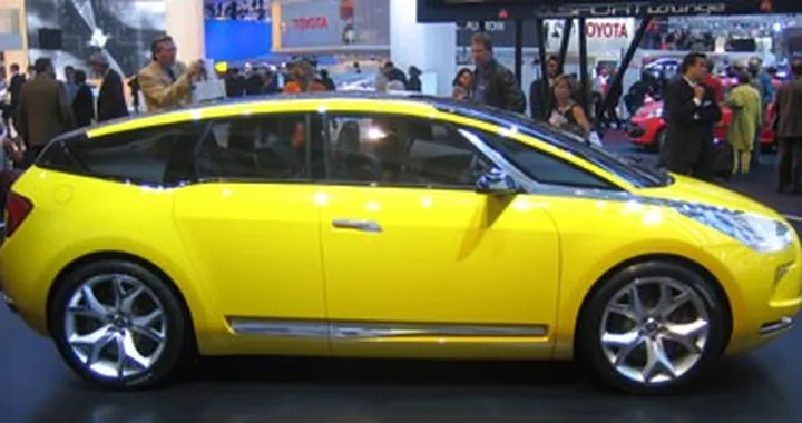 Citroen C.Sport Lounge