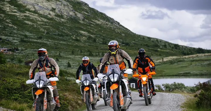 Titano Ride Out KTM: sold out per la prima edizione dell’evento