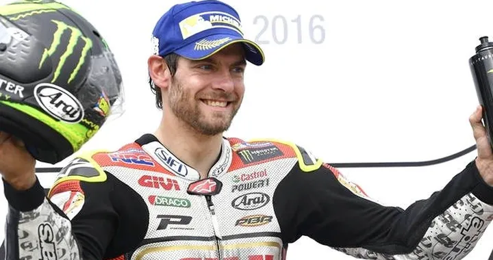 Cal Crutchlow "in estasi" per il trionfo di Brno
