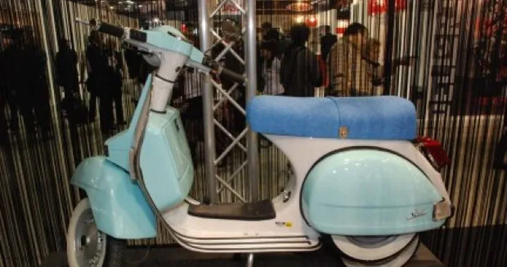 Live @ Eicma: LML Star 4T 2010