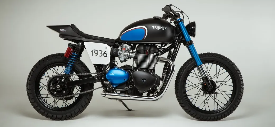 Triumph: due nuove special su base Bonneville