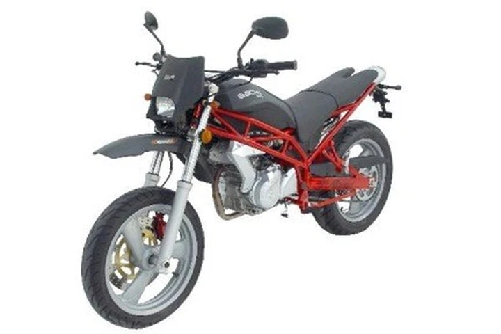 Sachs X-Road 2007