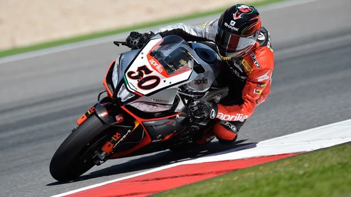SBK, Guintoli: 