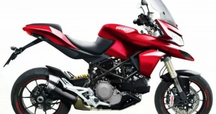 Ducati Mutlistrada (Stradaperta) 2010: interpretazione di Xavier Gordillo