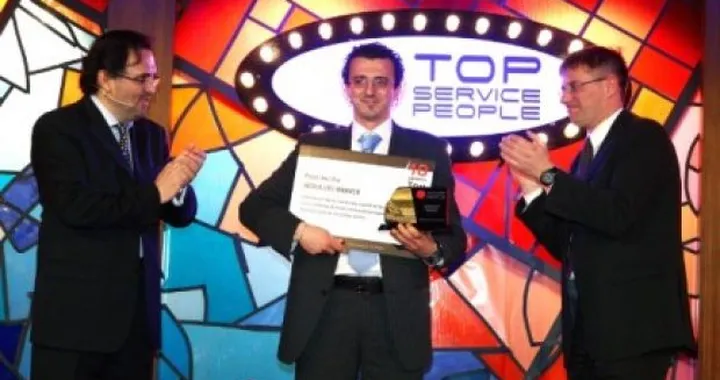 Seat: italiani nei primi posti al "Seat Top Service People"