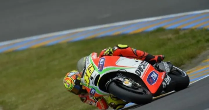 Rossi: "la seconda fila era lì alla nostra portata"