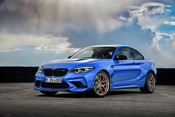 Nuova BMW M2: le ultime indiscrezioni sulla sportiva coupé
