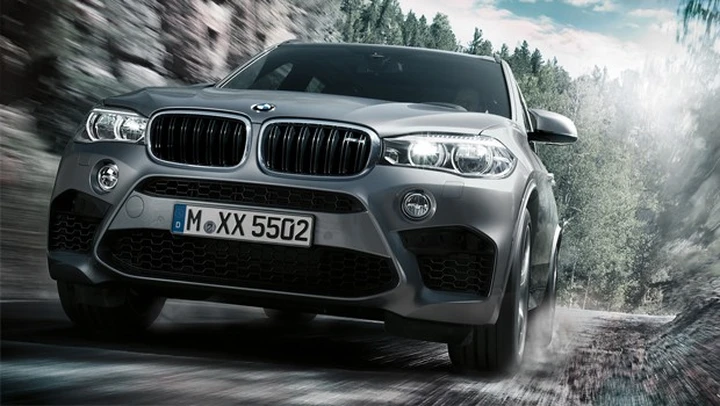 Video: gli accessori M Performance per BMW X5