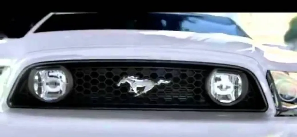 Video: Ford Mustang Shelby GT500