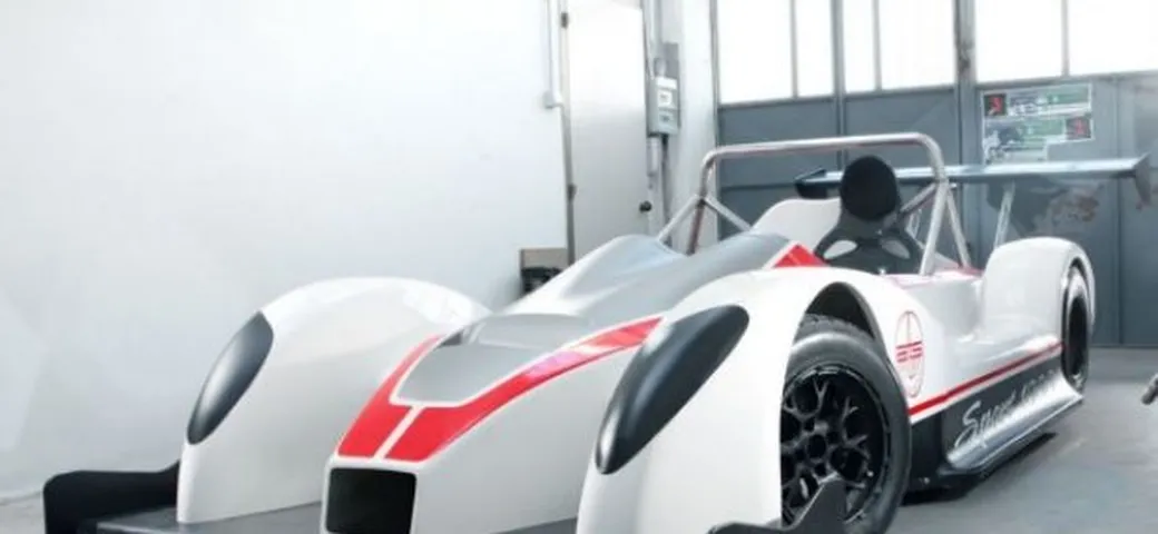 ATS Sport 1000: la nuova sportiva stradale italiana