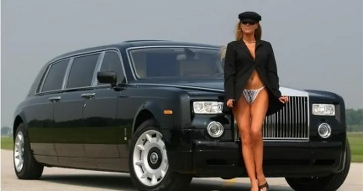 Bisogno di spazio? Mutec Rolls Royce Phantom