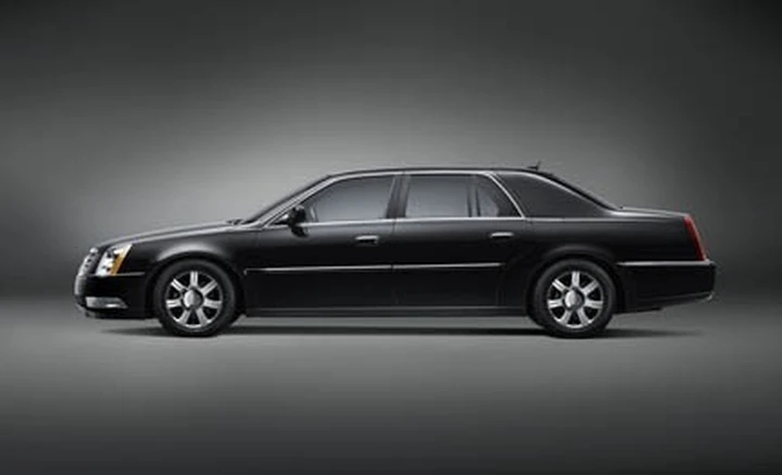 Cadillac DTS-L