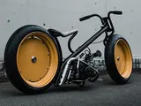 SYM Symba 100 by AFS Custom Bikes