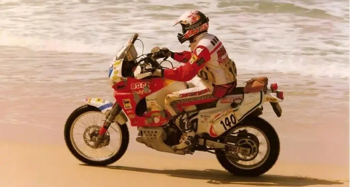 Addio a Roberto Boano, leggenda italiana dell'off-road e della Dakar