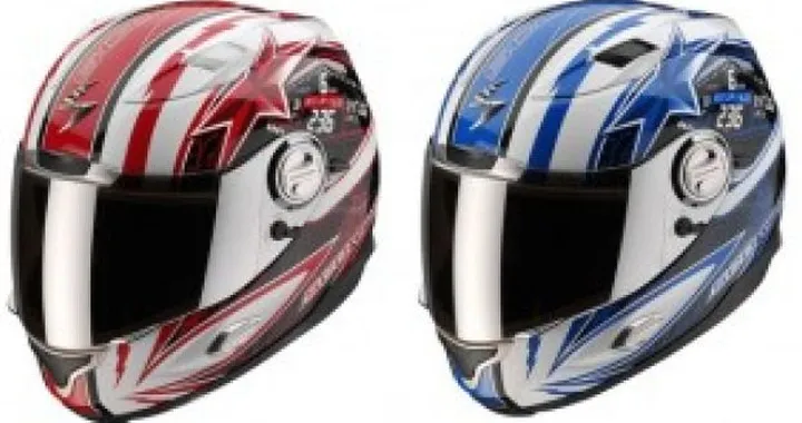 Scorpion-Exo 1000 Air Speedster