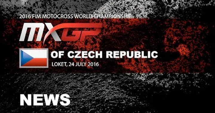 MXGP Loket 2016 - Highlights