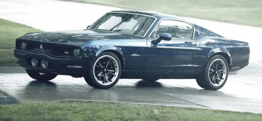 Equus Bass770: la Mustang con motore Corvette