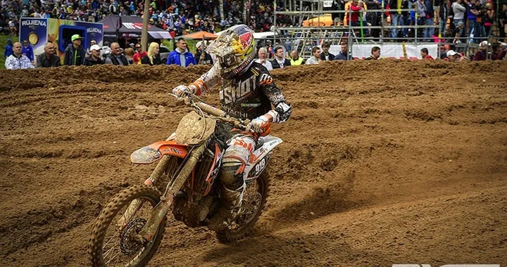 Mondiale Motocross 2015: Coldenhoff vince in Lettonia