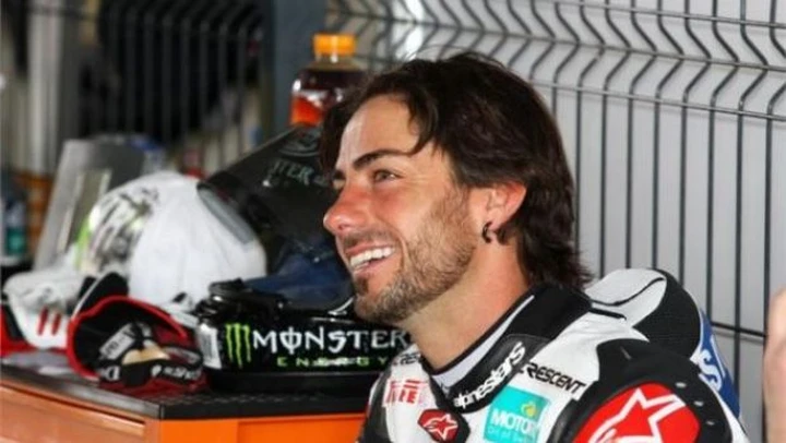 WSBK: nuova frattura alla mano per John Hopkins, fine dei test per lui