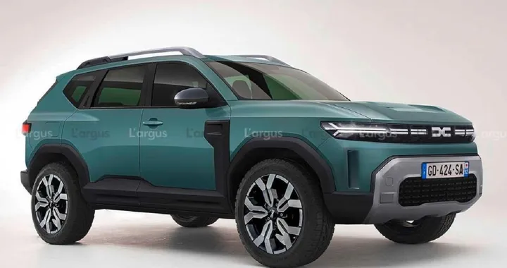 Nuova Dacia Duster: dalla Francia importanti novità [RENDER]