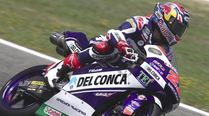 Moto3 Mugello: Di Giannantonio si prende il Day-1