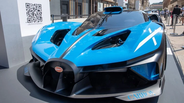Bugatti Bolide, 500 km/h e Nürburgring in 5'23”: la verità sui numeri estremi