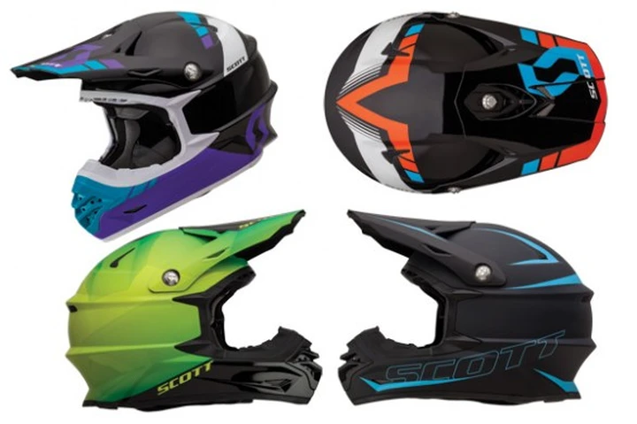 Abbigliamento: nuova collezione Scott Offroad 2014