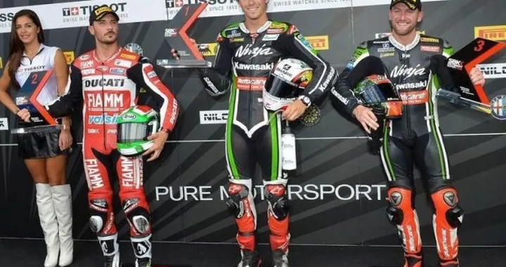 SBK Jerez 2014: Superpole per Loris Baz davanti a Giugliano, Sykes, Melandri e Guintoli [FOTO]