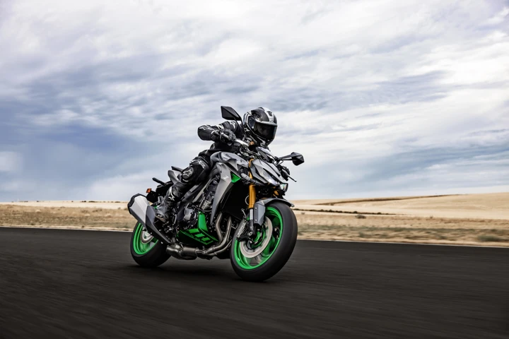 Kawasaki Z1100 MY2027: tutte le novità della maxi naked Kawasaki
