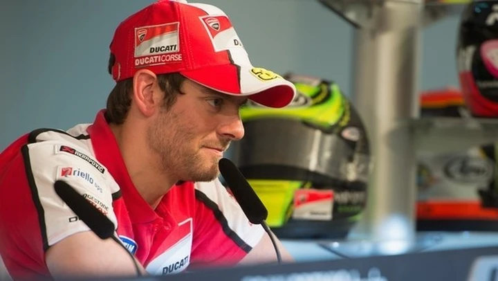 MotoGP Indianapolis 2014: sette piloti alla conferenza stampa ufficiale. Crutchlow: 