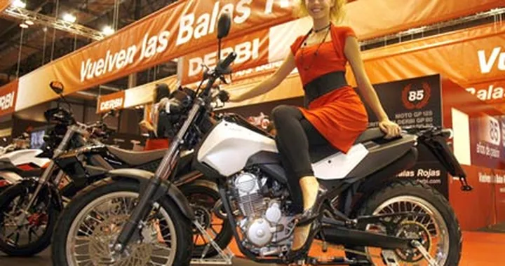 Derbi presenta il Cross City 125