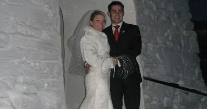 WSBK: Leon sposa la bella Olivia, Natale con nozze per i coniugi Haslam