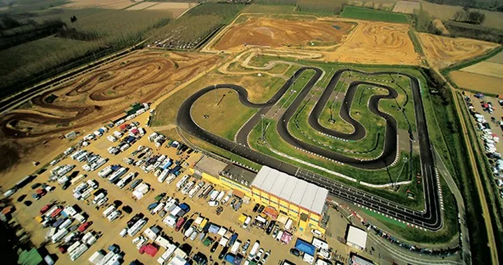 Nasce il polo degli Action Sport