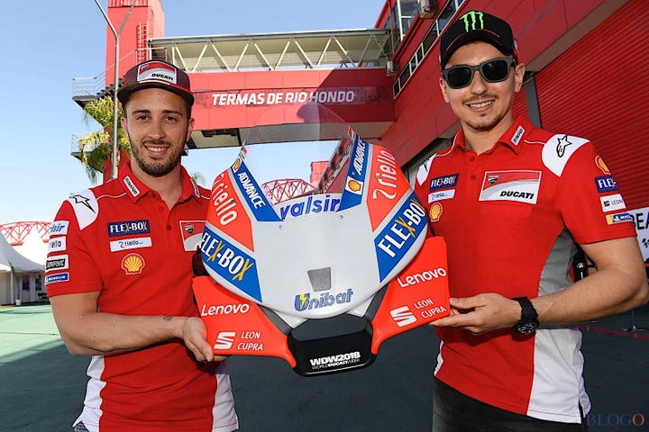 MotoGP, Argentina: scintille tra Lorenzo e Dovizioso?