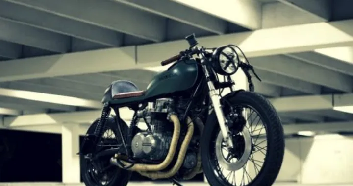 Special: CB650 Ugly Motorbikes